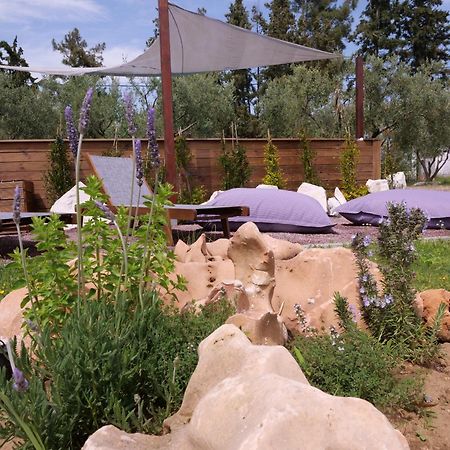 Agios Mamas Resort Nea Poteidaia Zimmer foto