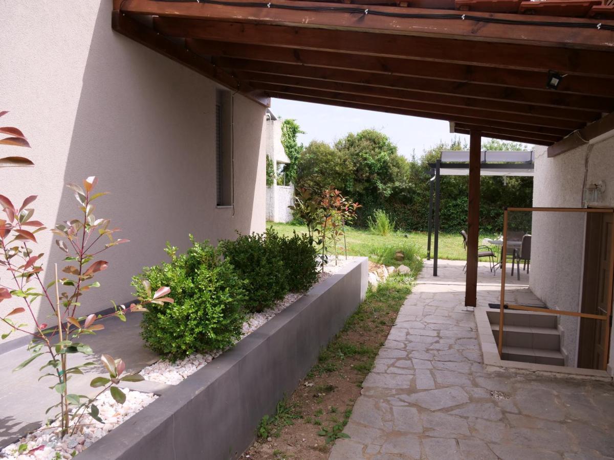 Agios Mamas Resort Nea Poteidaia Exterior foto
